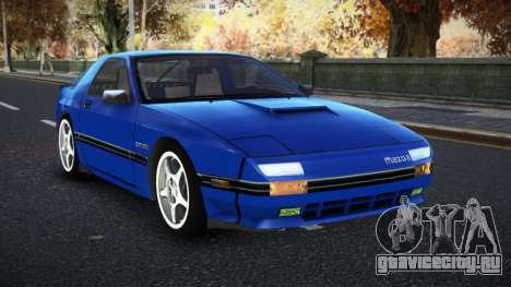 Mazda RX-7 Bolyiz для GTA 4