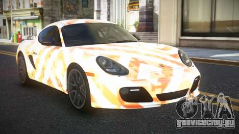 Porsche Cayman Pheleb S3 для GTA 4