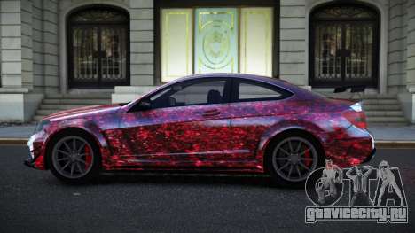 Mercedes-Benz C63 Jorrey S8 для GTA 4