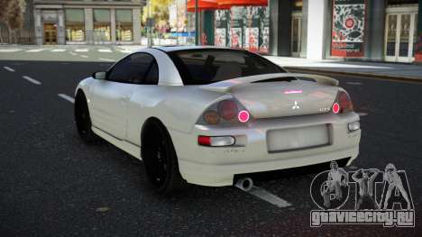 Mitsubishi Eclipse Magamu для GTA 4