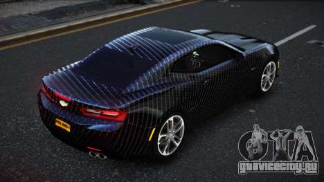 Chevrolet Camaro Elhnson S10 для GTA 4