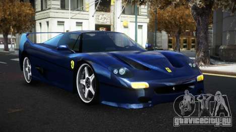 Ferrari F50 Dedo для GTA 4