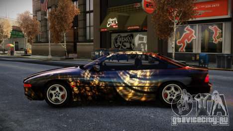 BMW 8-er E31 Coexly S5 для GTA 4