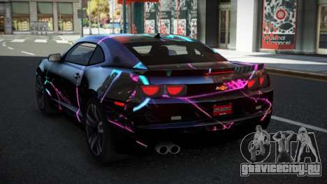 Chevrolet Camaro Sacayah S3 для GTA 4