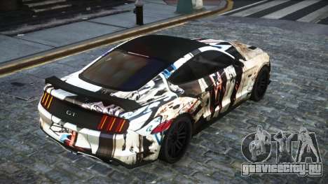 Ford Mustang Ganoly S1 для GTA 4