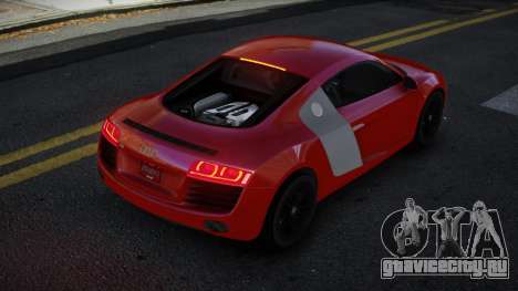 Audi R8 Xitkagiya для GTA 4
