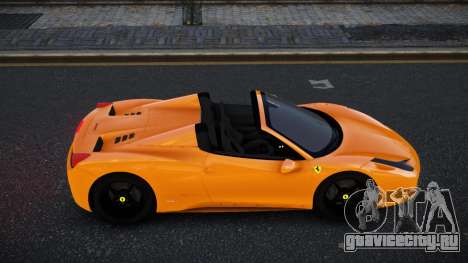 Ferrari 458 Qahzuzive для GTA 4