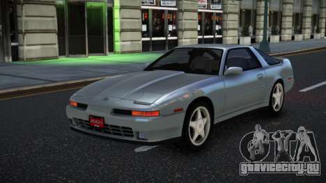 Toyota Supra Gaftoqu для GTA 4