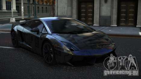 Lamborghini Gallardo Janaria S3 для GTA 4
