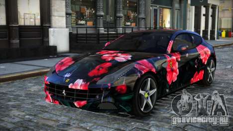 Ferrari FF Gunia S2 для GTA 4