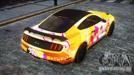 Ford Mustang Ganoly S2 для GTA 4