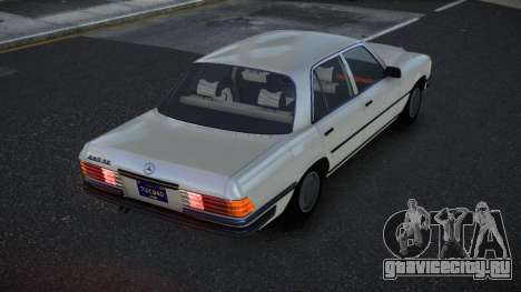Mercedes-Benz 280SE Qoypuquh для GTA 4
