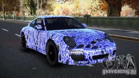 Porsche 911 Amelinic S13 для GTA 4