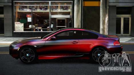 BMW M6 Roniah S2 для GTA 4
