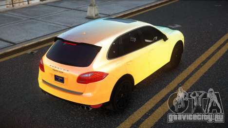 Porsche Cayenne Deis S4 для GTA 4