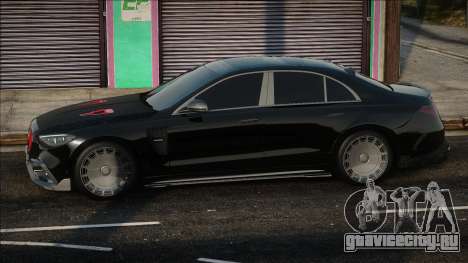 Mercedes S63E W223 Mansory для GTA San Andreas