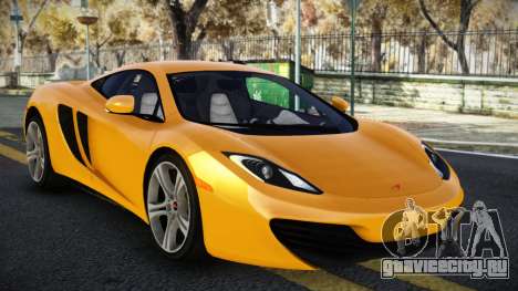 McLaren MP4 Mucoh для GTA 4
