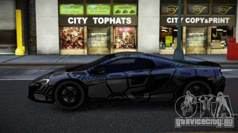 McLaren 650S Dendary S4 для GTA 4