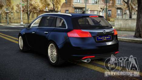 Opel Insignia Koza для GTA 4
