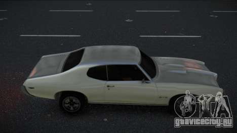 Pontiac GTO Qetemak для GTA 4