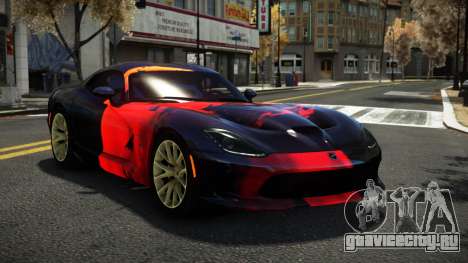 Dodge Viper Ferley S4 для GTA 4