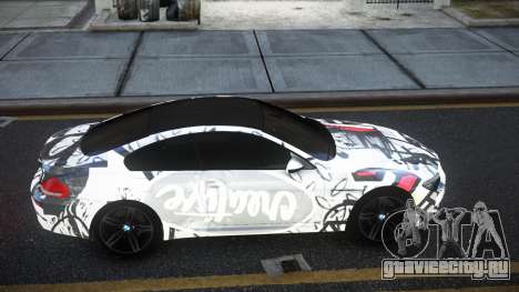 BMW M6 Roniah S4 для GTA 4
