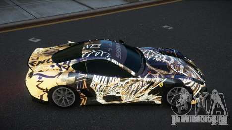 Ferrari 599 Racaslee S5 для GTA 4