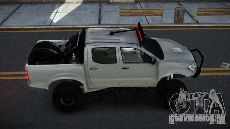 Toyota Hilux Teupe для GTA 4