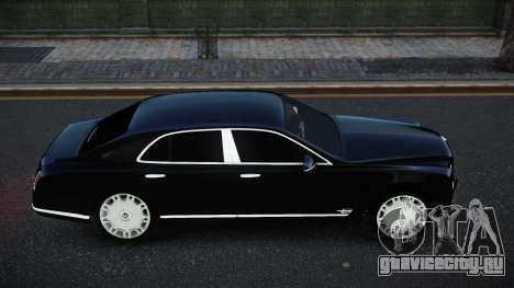 Bentley Mulsanne Kizuyo для GTA 4