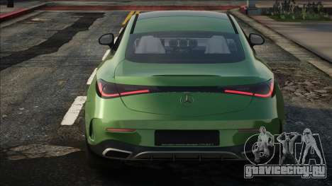 Mercedes-Benz CLE 2025 для GTA San Andreas