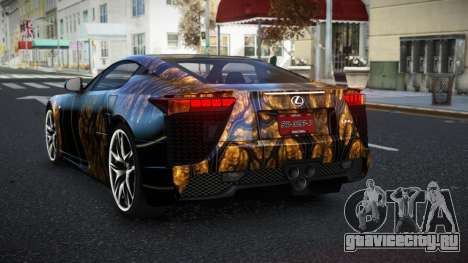 Lexus LFA Jenah S9 для GTA 4