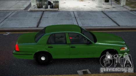 Ford Crown Victoria Tudnopore для GTA 4