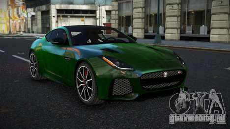 Jaguar F-Type Jesitha S4 для GTA 4