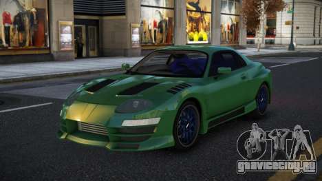 Mitsubishi FTO Kixlehosi для GTA 4