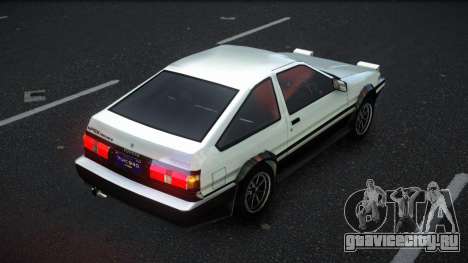 Toyota AE86 Xepo для GTA 4