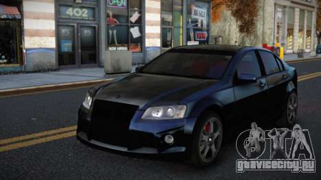 Holden HSV Yepawigu для GTA 4