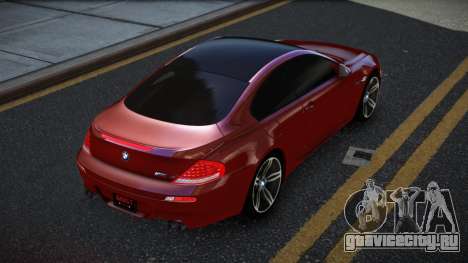 BMW M6 Roniah для GTA 4