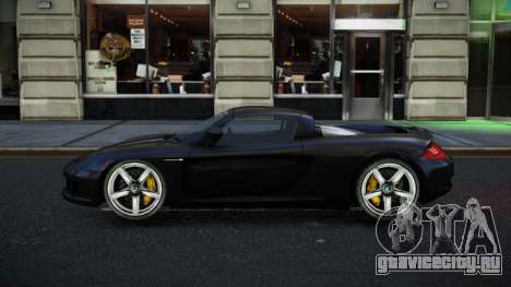 Porsche Carrera GT Dehxa для GTA 4