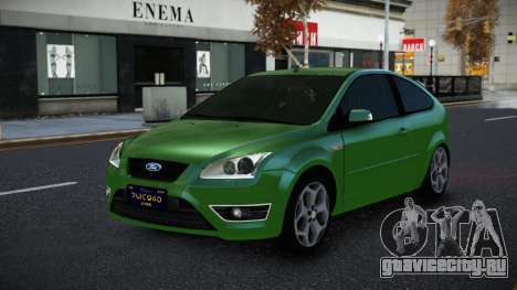 Ford Focus Segelifi для GTA 4