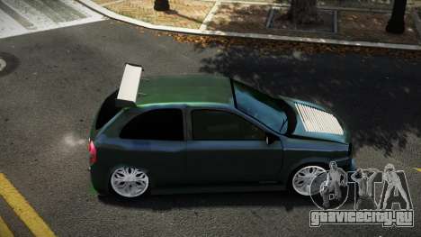 Chevrolet Corsa Kuluvazur для GTA 4