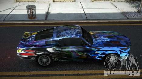 Ford Mustang Setrila S9 для GTA 4