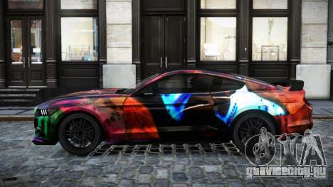 Ford Mustang Ganoly S13 для GTA 4