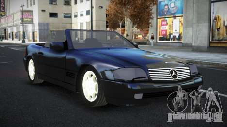 Mercedes-Benz SL500 Sisbex для GTA 4
