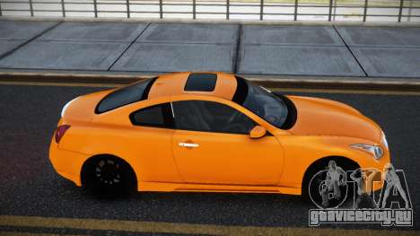 Infiniti G37 Luino для GTA 4