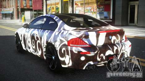 BMW M6 Roniah S5 для GTA 4