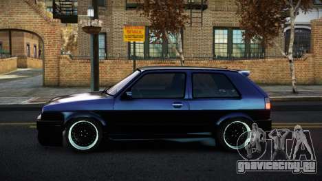 Volkswagen Golf Onup для GTA 4
