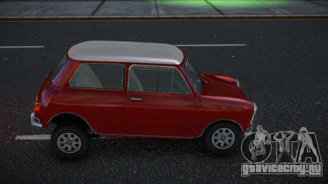 Mini Cooper Lihji для GTA 4