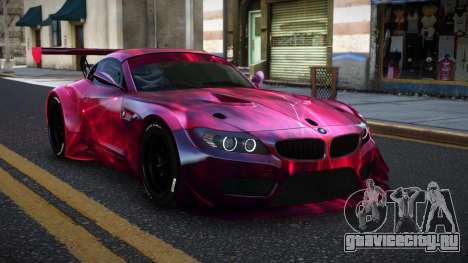 BMW Z4 Vake S1 для GTA 4
