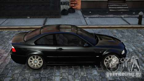 BMW M3 E46 Husbovex для GTA 4