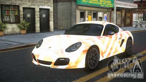 Porsche Cayman Pheleb S3 для GTA 4